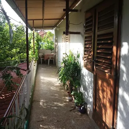 Bed & Breakfast Pansion Ancora Brodarica (Sibenik-Knin)