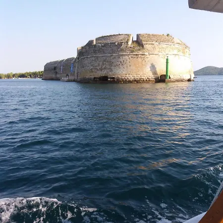 Pansion Ancora Bed & Breakfast Brodarica (Sibenik-Knin)