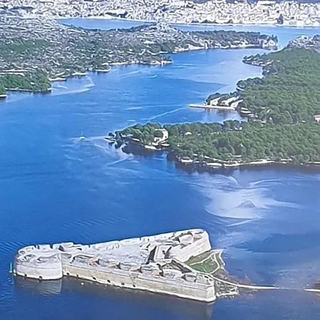 Pansion Ancora Bed & Breakfast Brodarica (Sibenik-Knin)